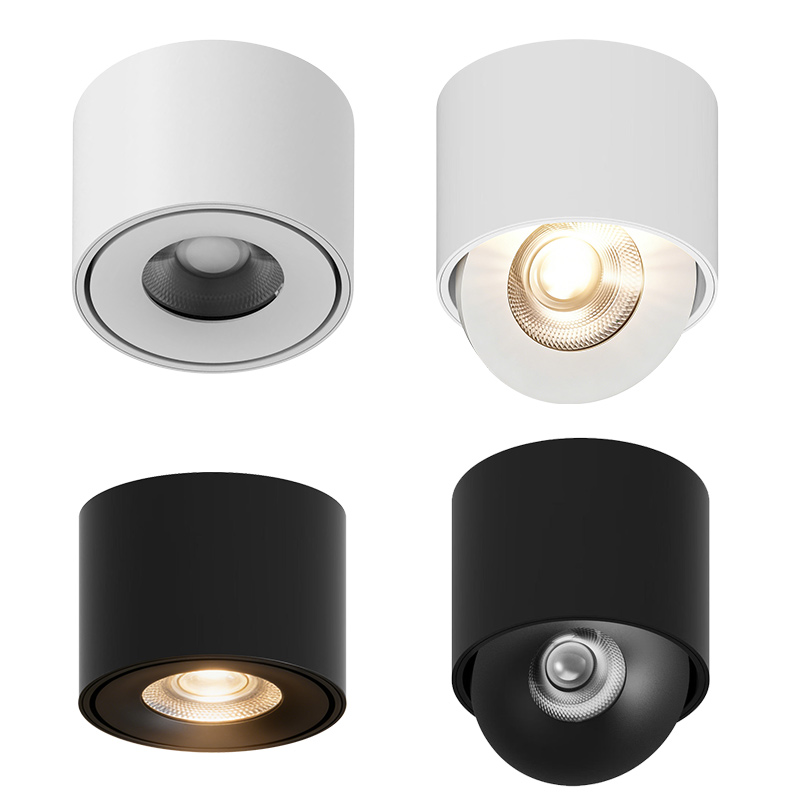 8W/12W LED Downlight