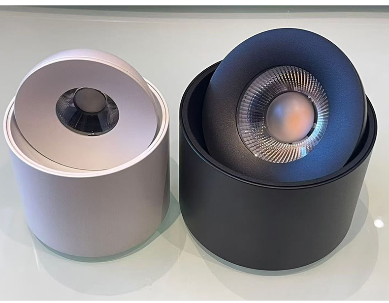 Rotatable LED Spotlight