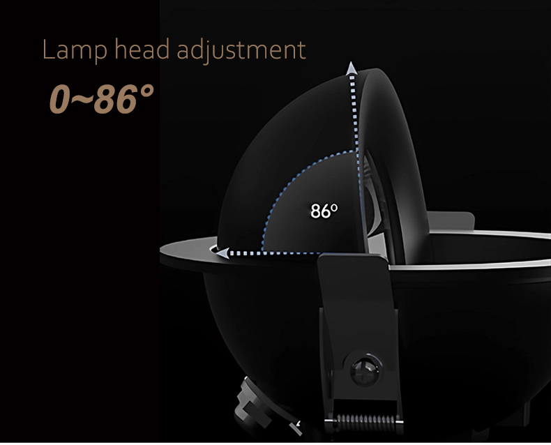 Adjustable Downlight