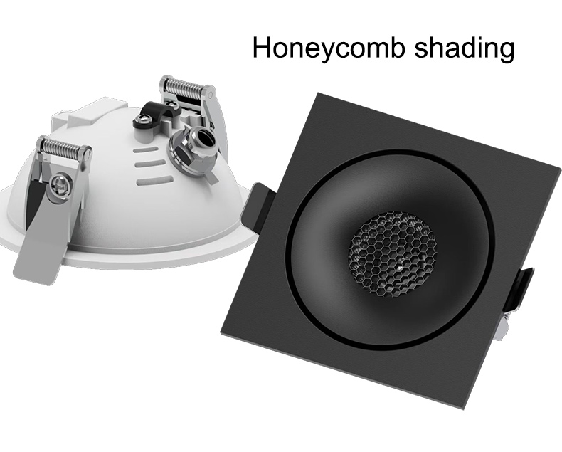 Adjustable Downlight