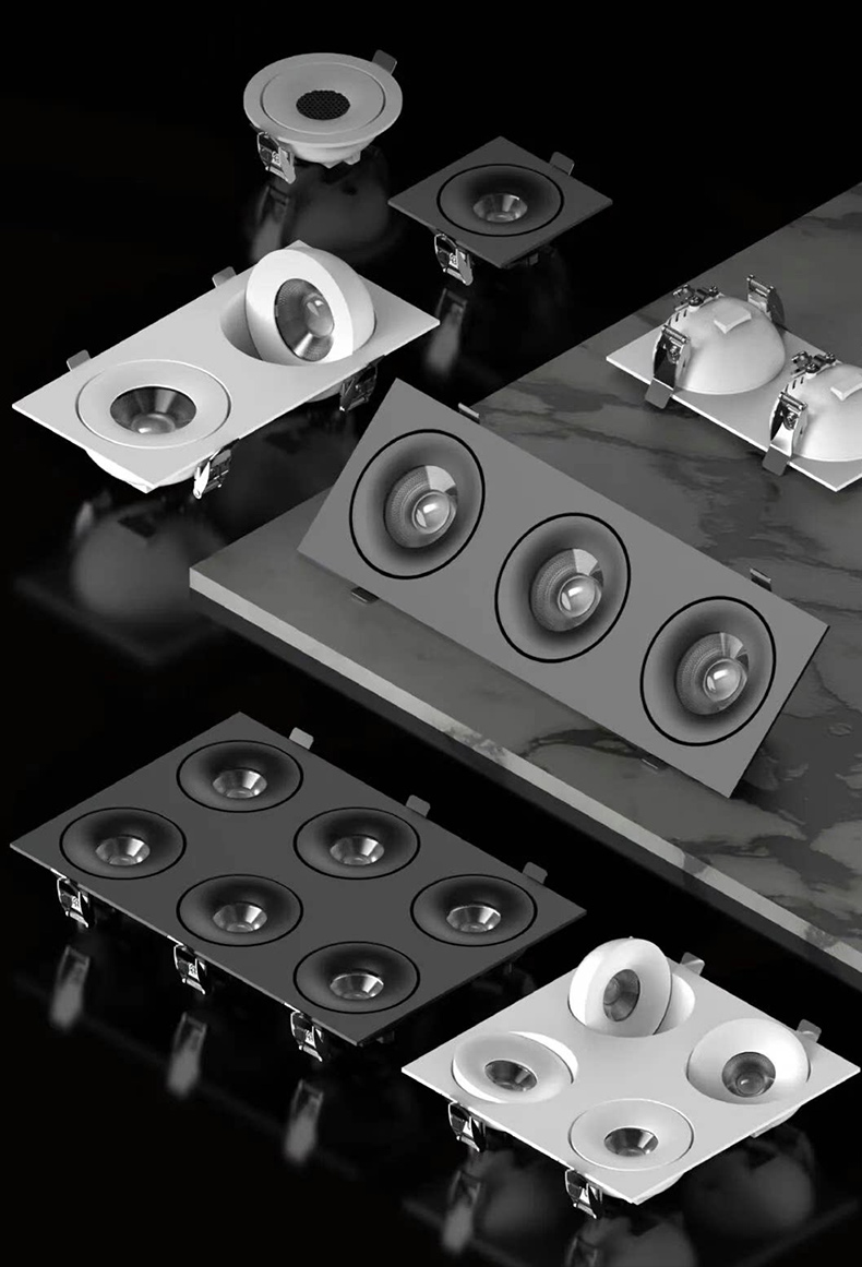 ED Recessed Spotlight