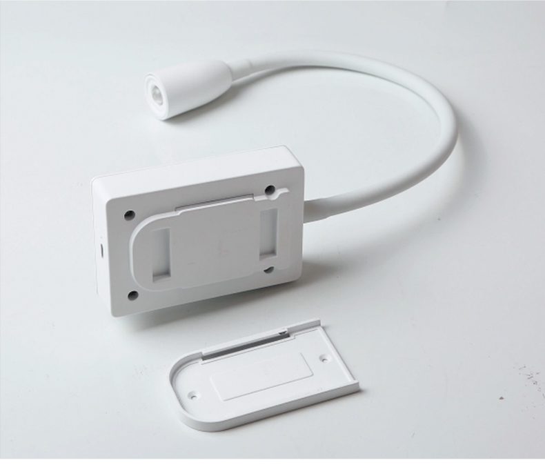 Rechargeable wall lamp