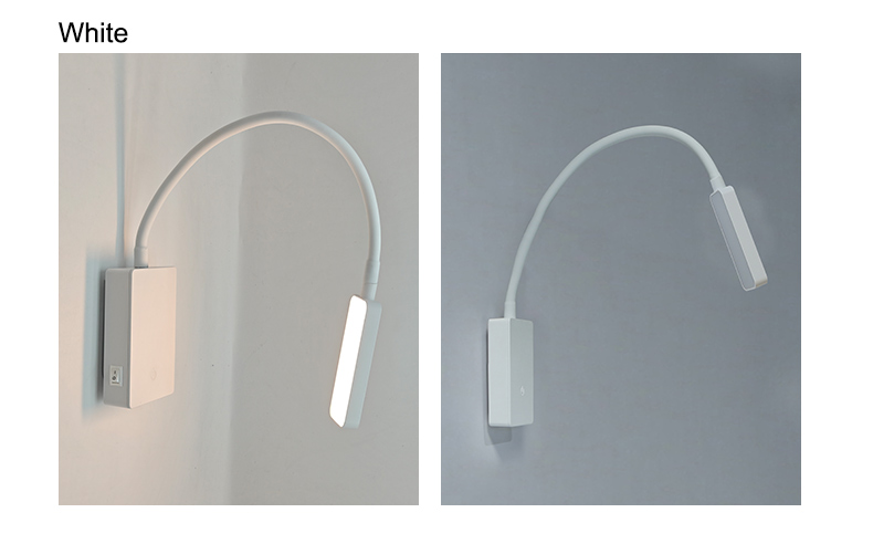 Gooseneck Reading Light