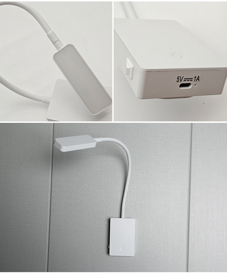 Gooseneck Reading Light