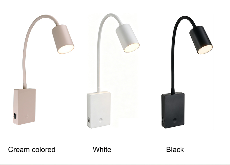 Rechargeable Wall Light