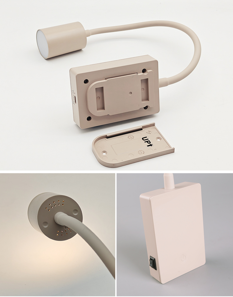 Gooseneck Reading Light