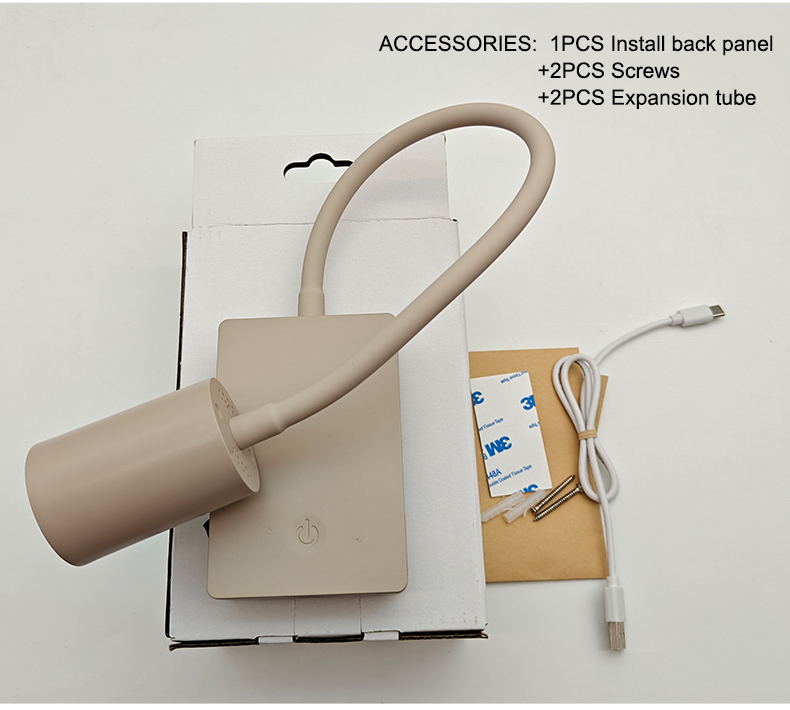 Rechargeable Wall Light