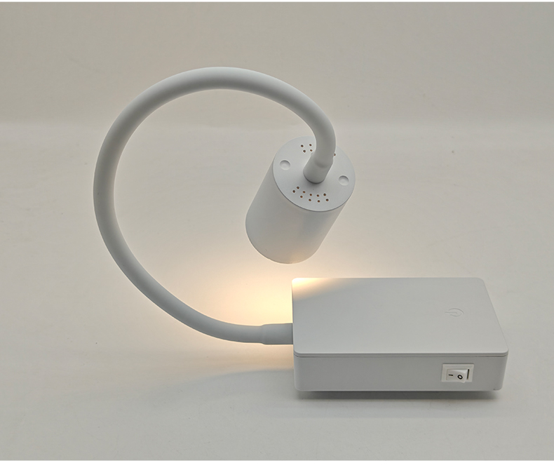 Gooseneck Reading Light