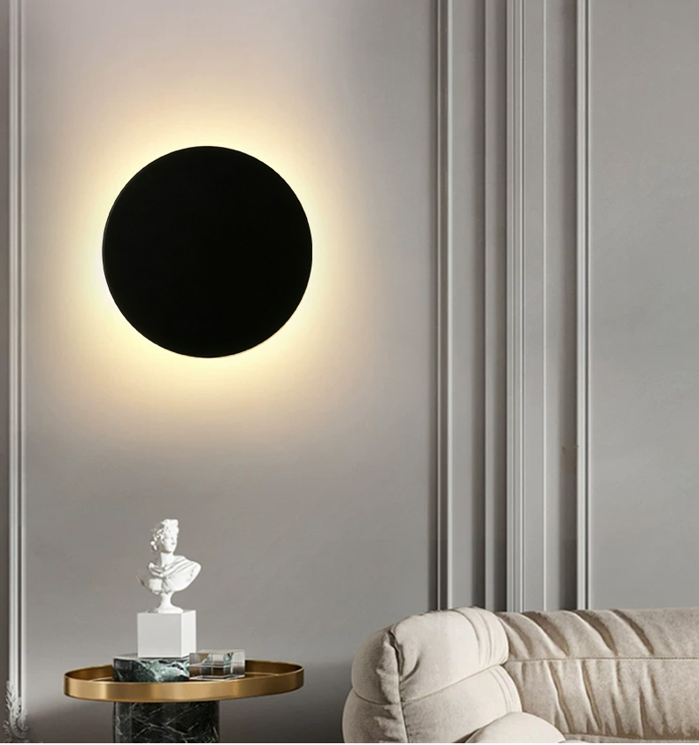 Rechargeable LED Wall Light