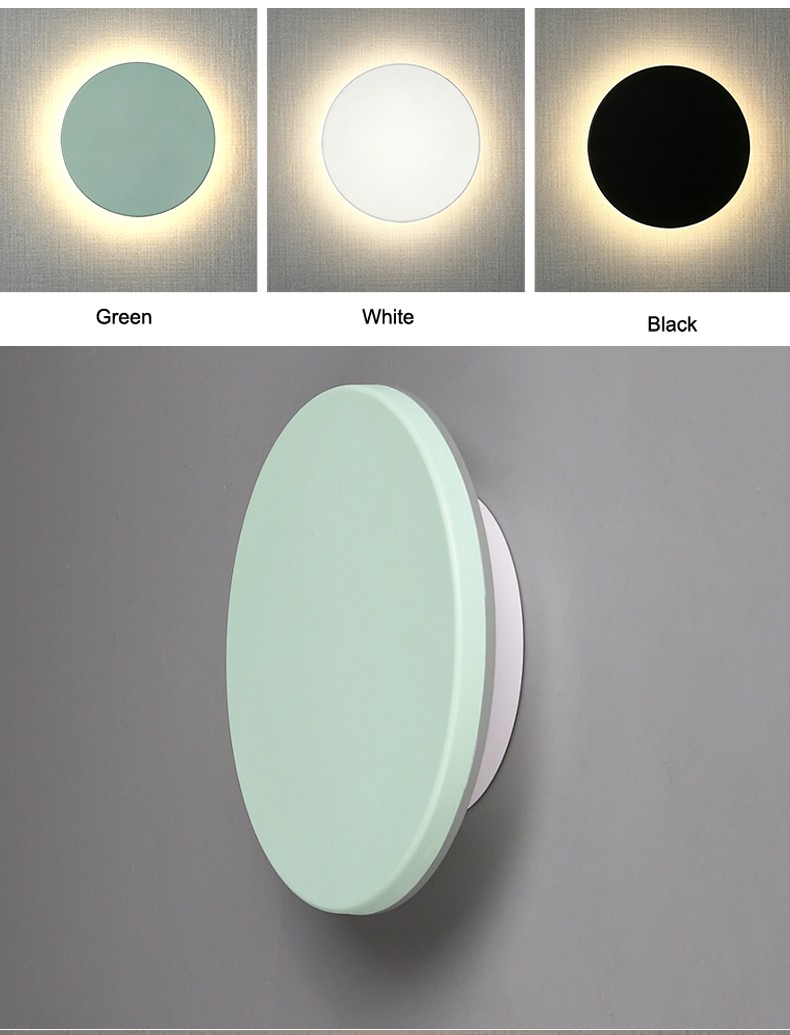 Dimmable Wall Lamp