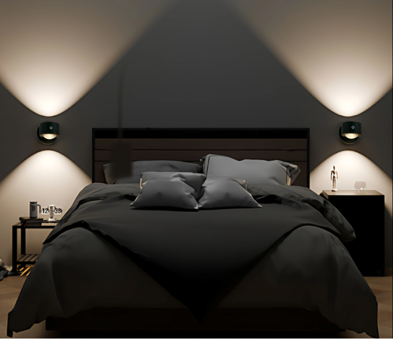 Rechargeable Wall Light