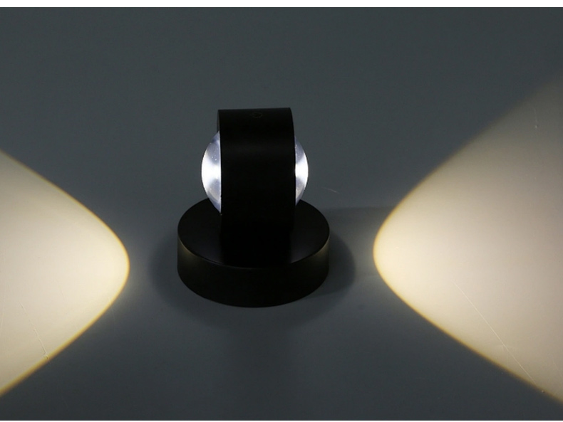 350° Rotatable Wall Lamp