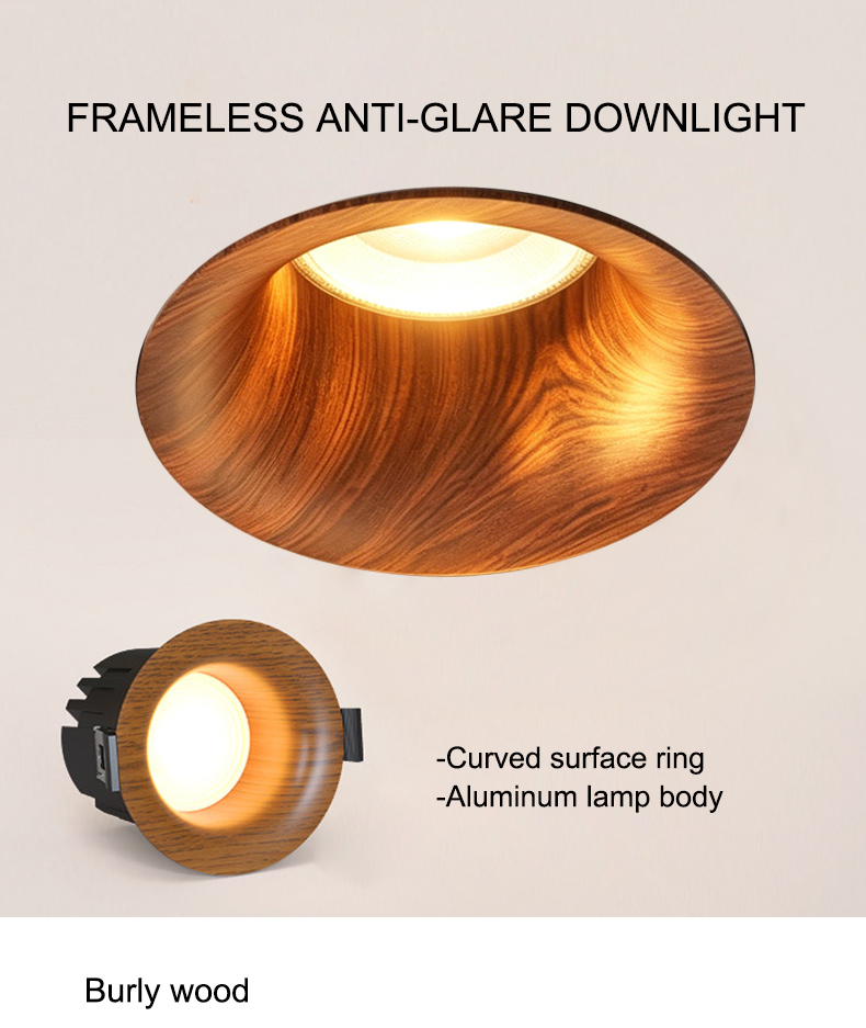 Recessed LED Downlight