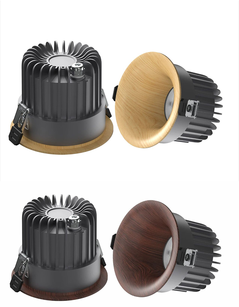 Recessed LED Downlight