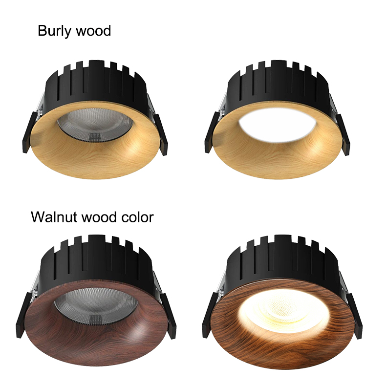 10W Anti-Glare Downlight
