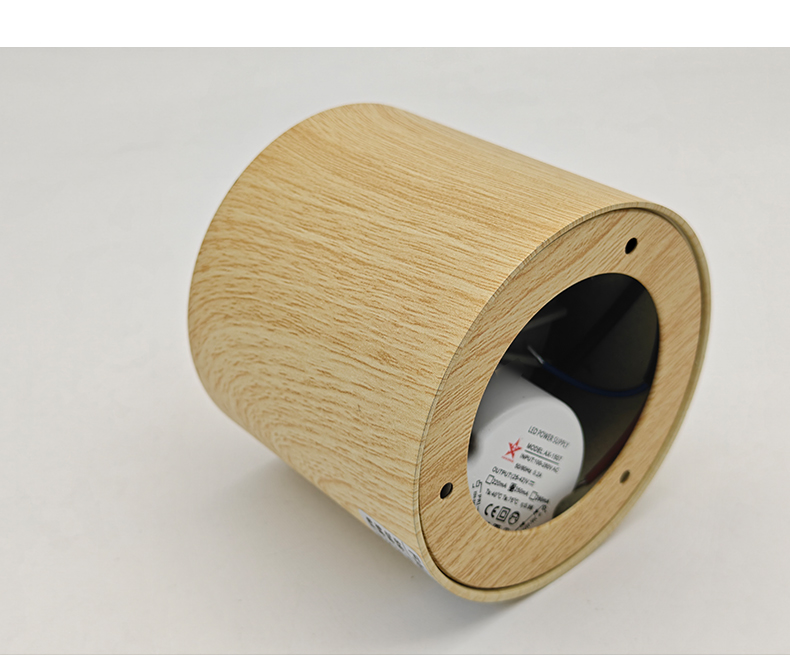 Aluminum Anti-Glare Downlight
