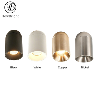 Aluminum Rotatable LED Surface Mounted Celing Downlight