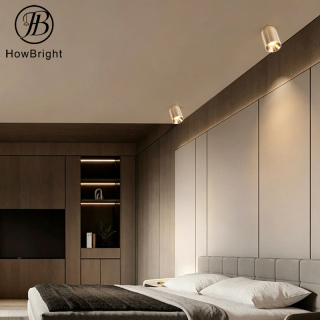 Aluminum Rotatable LED Surface Mounted Celing Downlight
