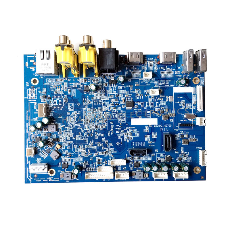 Electronic Turnkey PCBA For Industrial Control Board