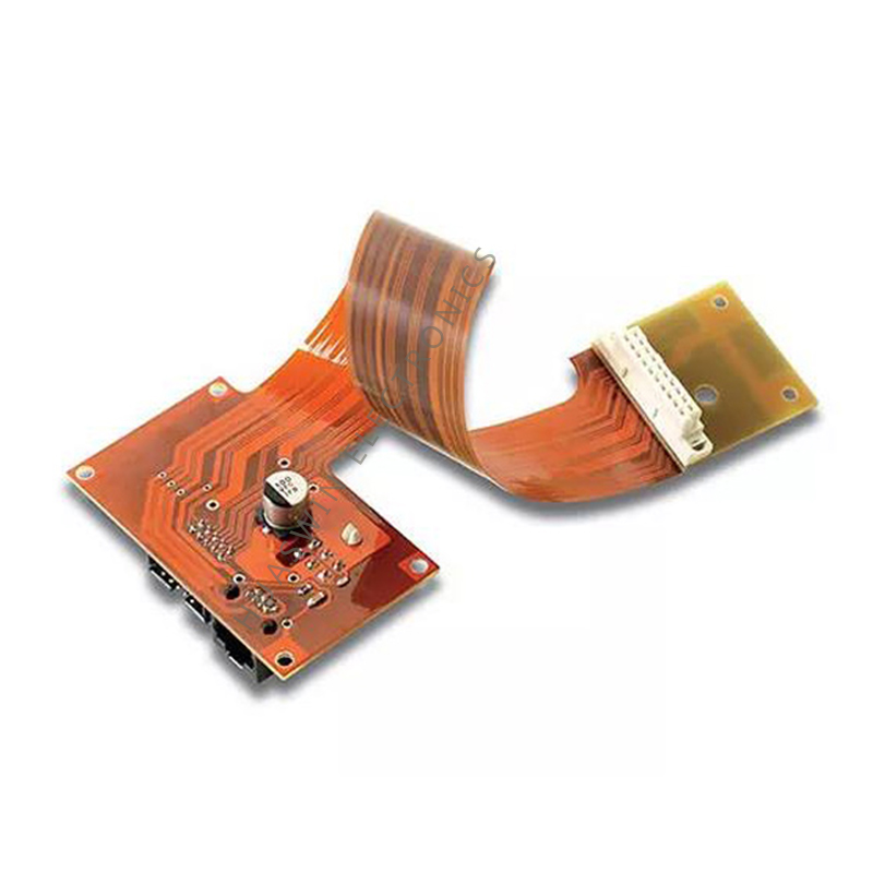 High Quality FPC Assembly Double-Sided FPC Board