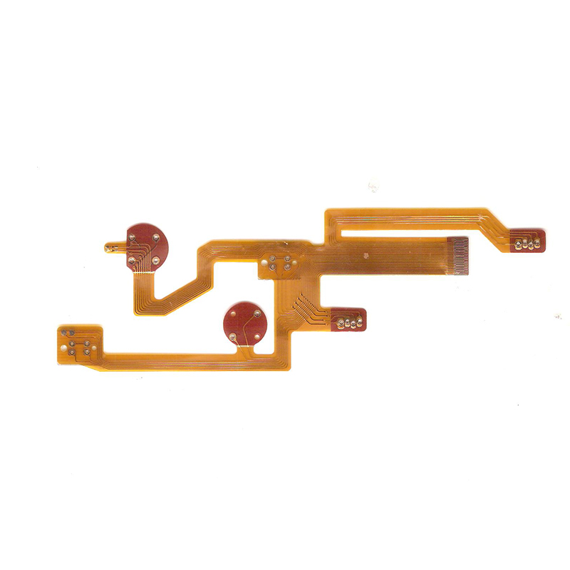 Schnelle Prototyp-Elektronik-FPC-Montageplatine