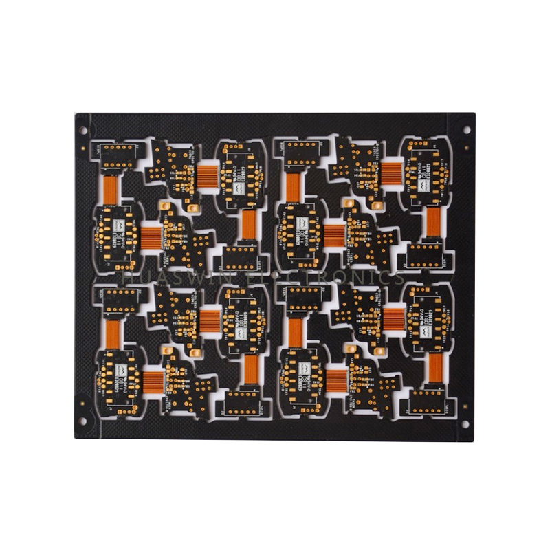 Double Sided Rigid-flex Printed Circuit Board