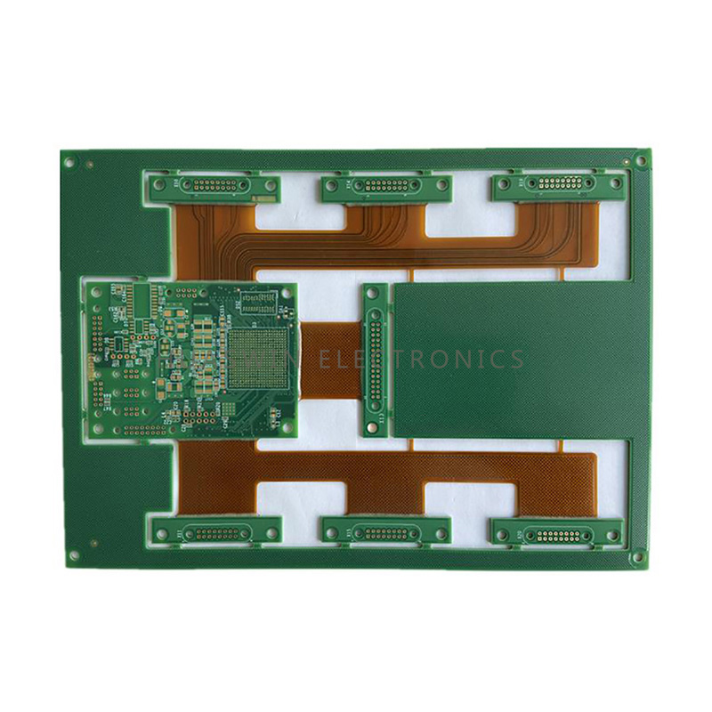 Customized Flexible PCB Electronic Rigid-Flex Board