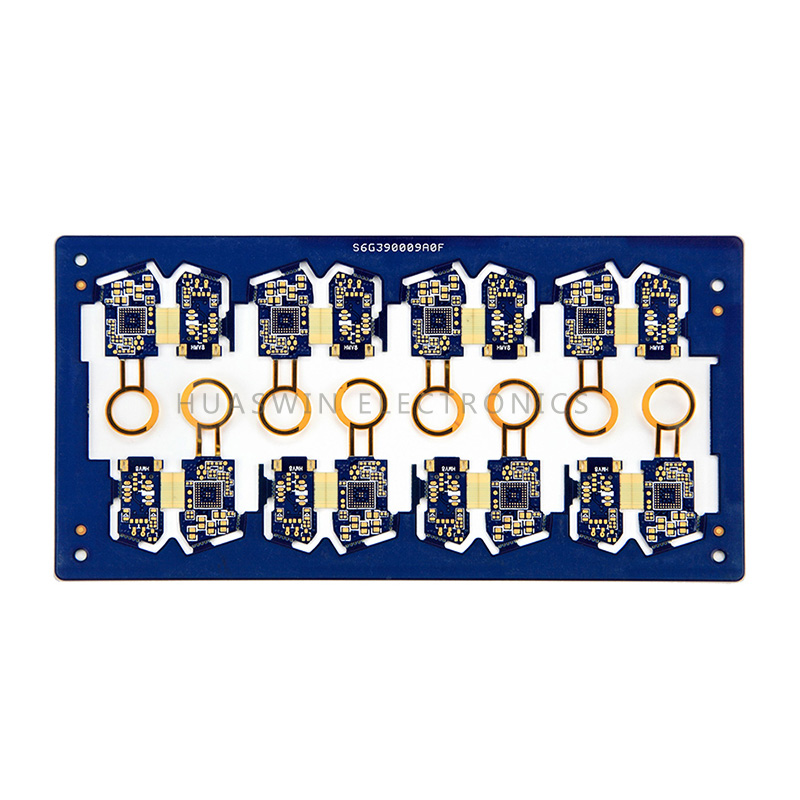 High Quality Rigid-flex PCB Board Manufacturer