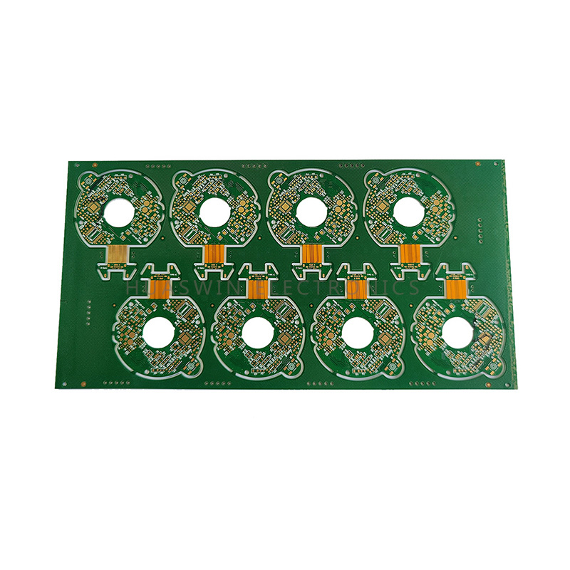 Fabricante de conjunto de placa PCB rígida e flexível