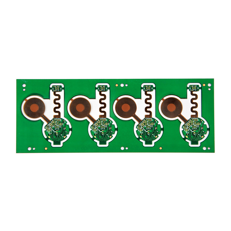 Elektronisk Rigid-flex Board PCB Montering Leverandør