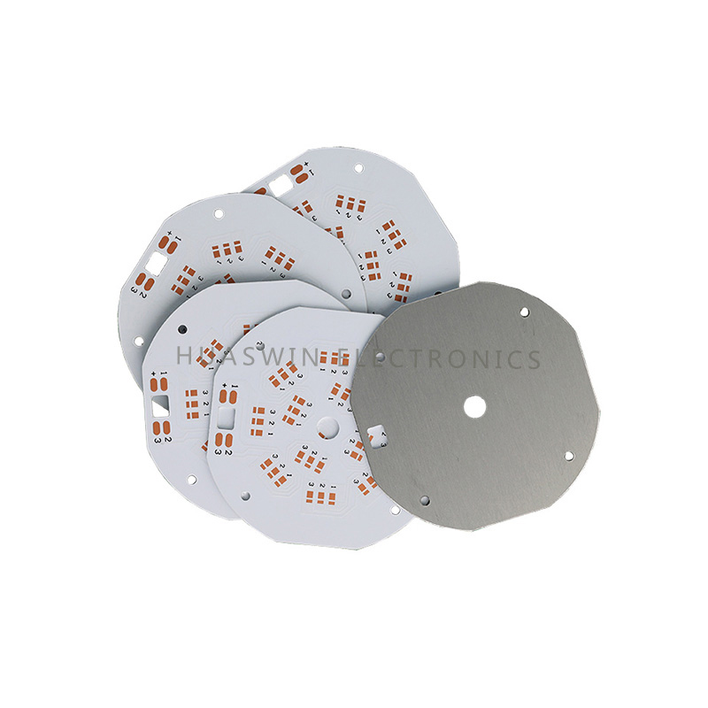 High Quality Custom Aluminum PCB Assembly