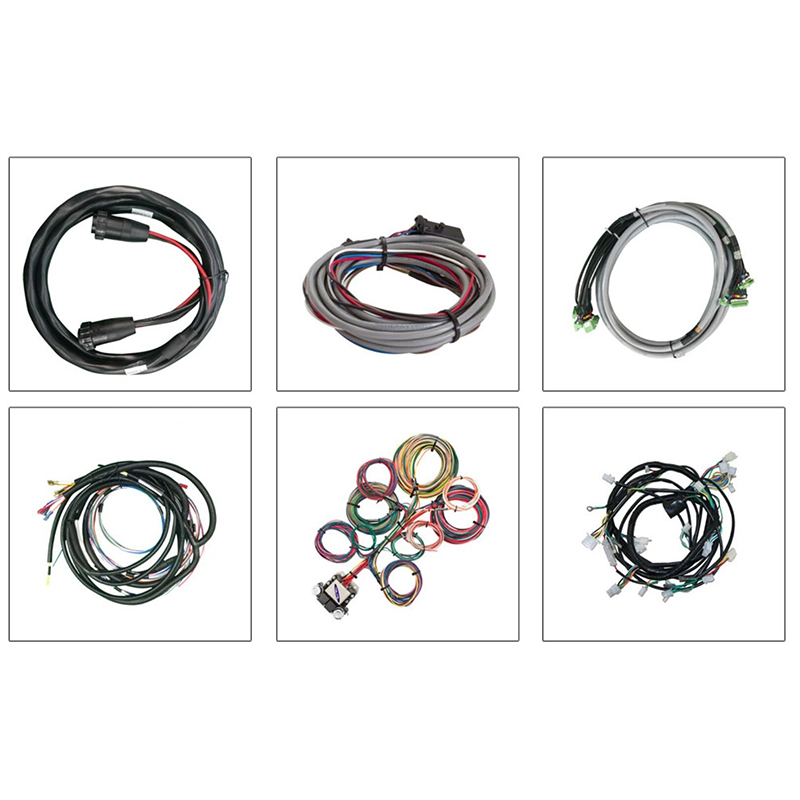 Custom Automotive Wiring Harness