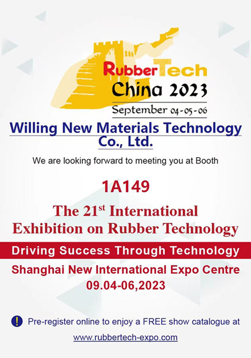 2023 RubberTech at Shanghai