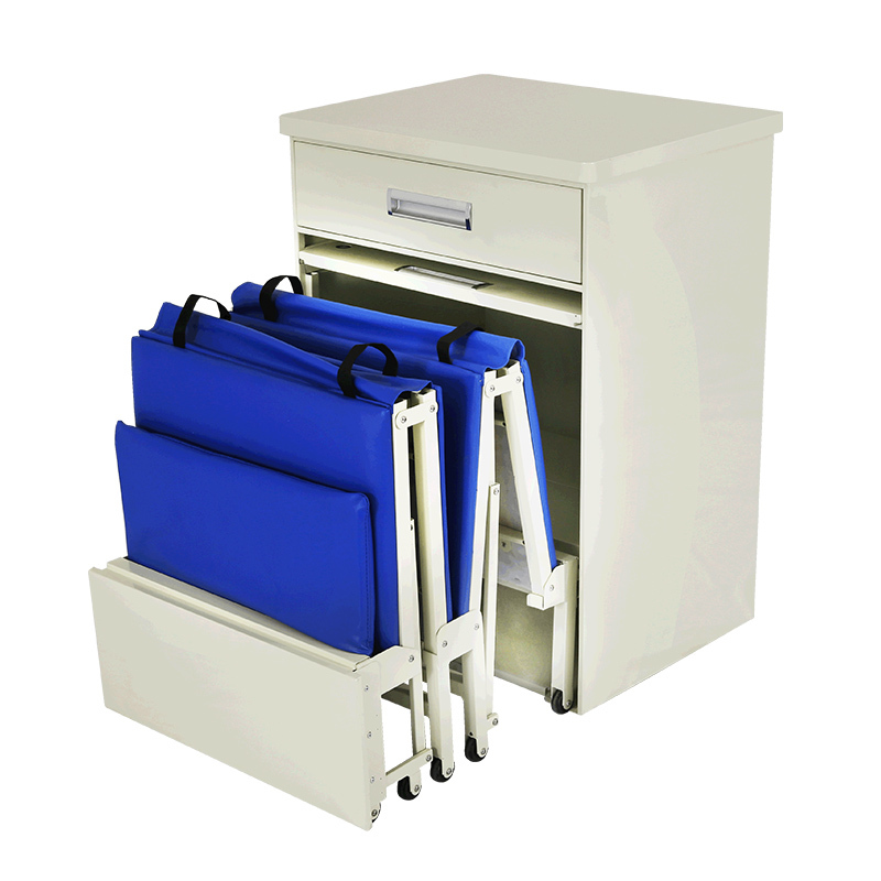 Supply Hospital Folding Couch Chair Bed For Patients Wholesale Factory