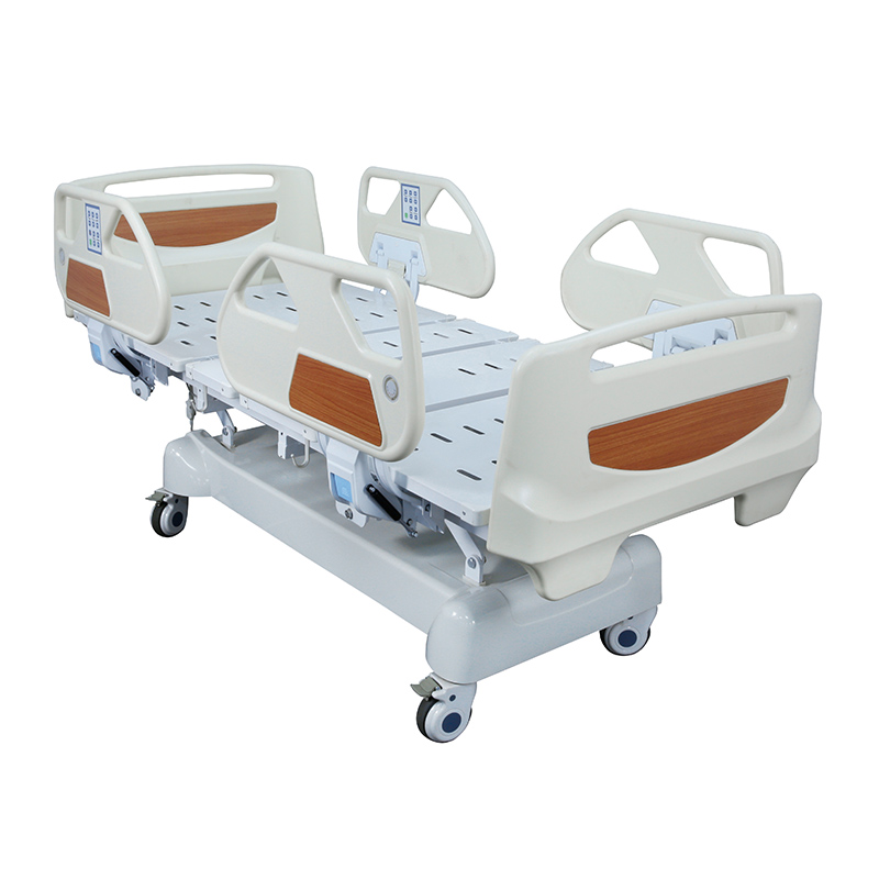 Supply Multi-function Hospital Bed With Seven Functions Wholesale ...