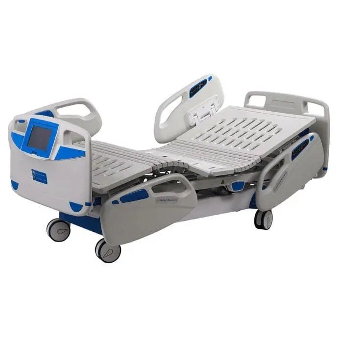 Supply Automatic Hospital Bed For Intensive Care Wholesale Factory