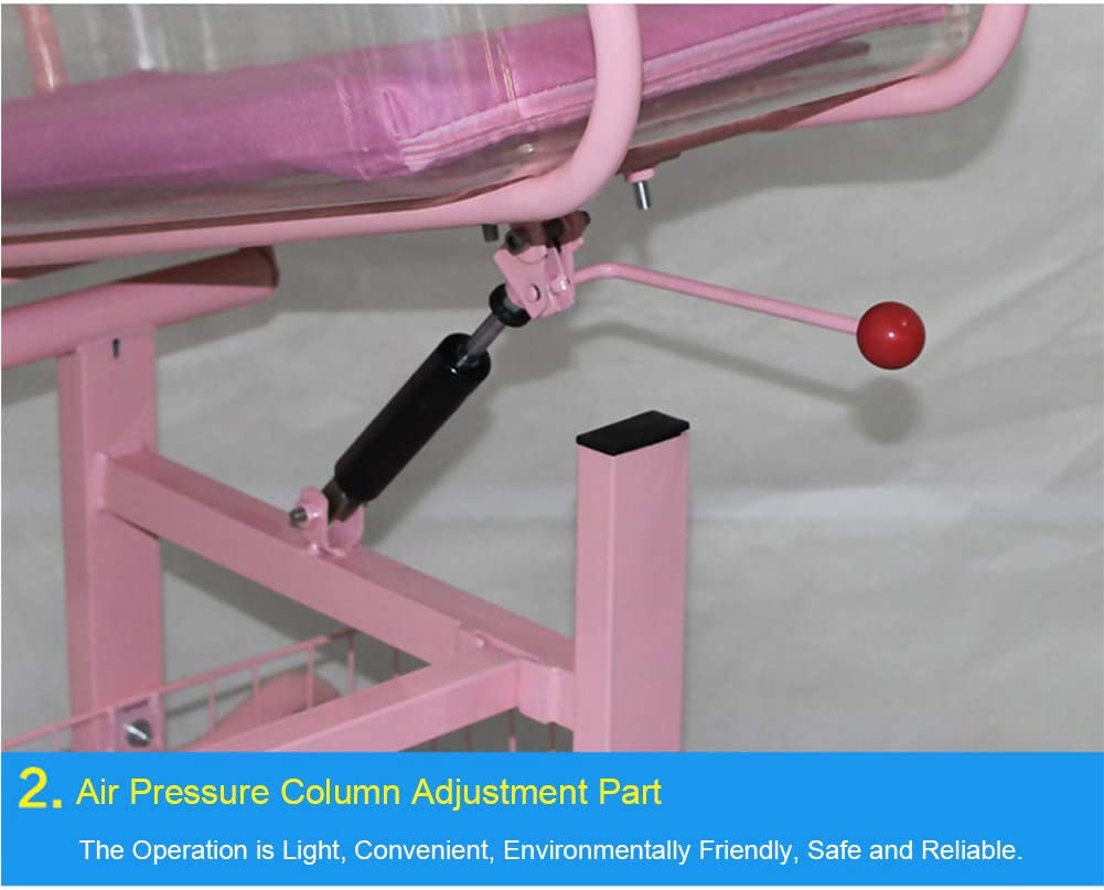 Supply Hospital Newborn Baby Bed Carts Wholesale Factory