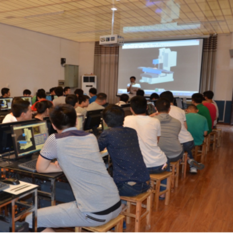 Treinamento de crescimento de carreira do funcionário