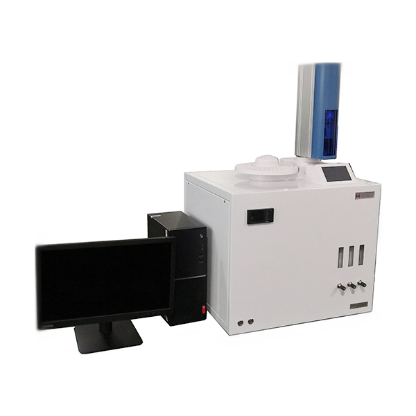 UV Ultraviolet Fluorescence Sulfur In Oil Tester