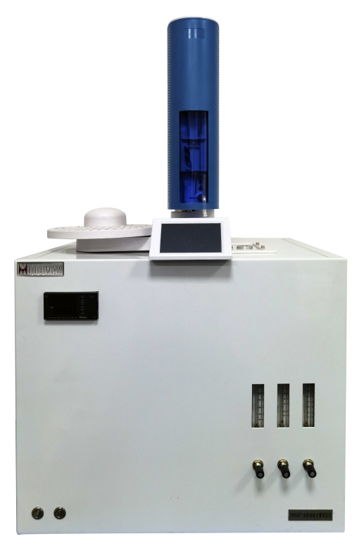 Auto Fluorescent UV Sulfur Tester