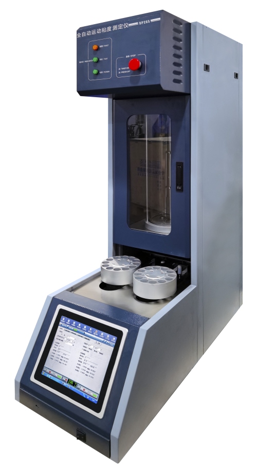 lubricating oil kinematic viscosity Tester