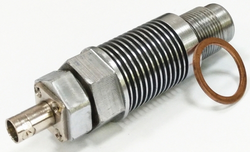 Combustion sensor for Cetane testing