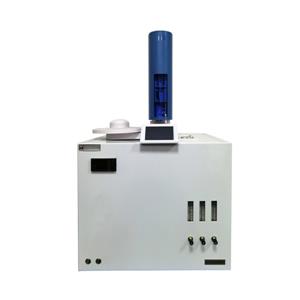 Probador de azufre UV fluorescente automático