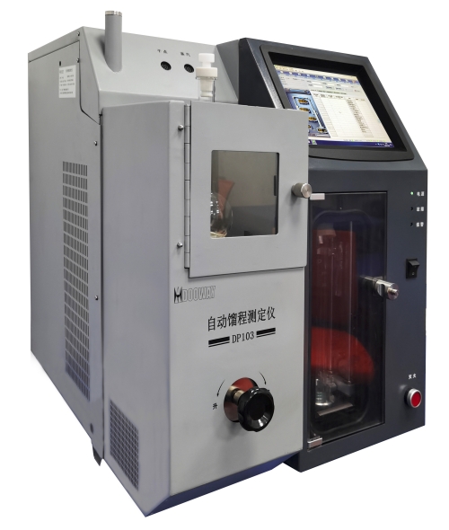 Automatic Distillation Tester