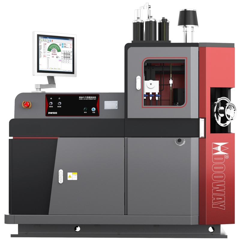 Instruments d'analyse automatique du cétane diesel