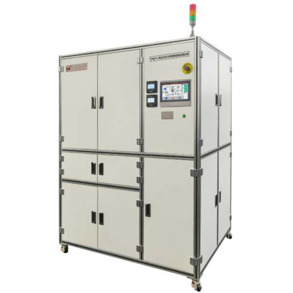 Banc d'essai de simulation de corrosion du liquide de refroidissement des véhicules électriques DW512