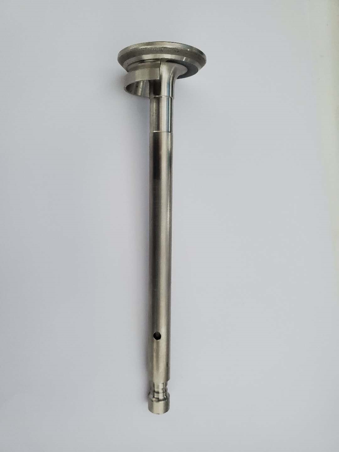 Octane number, cetane number intake valve