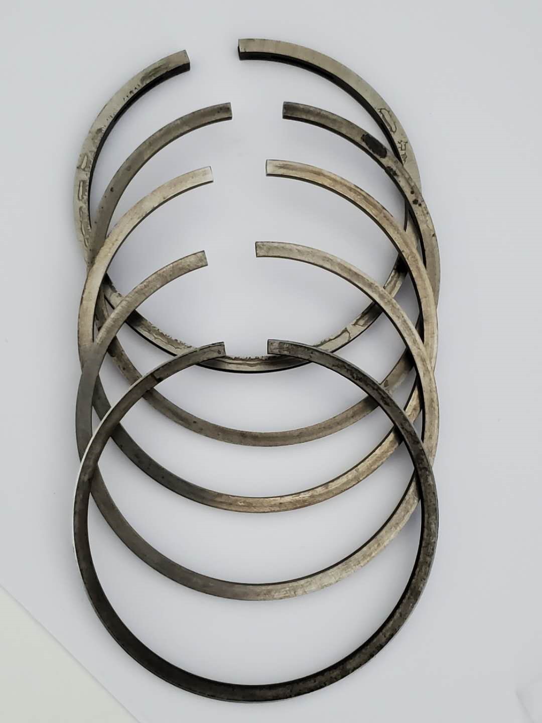 Octane number machine / Cetane number machine piston ring