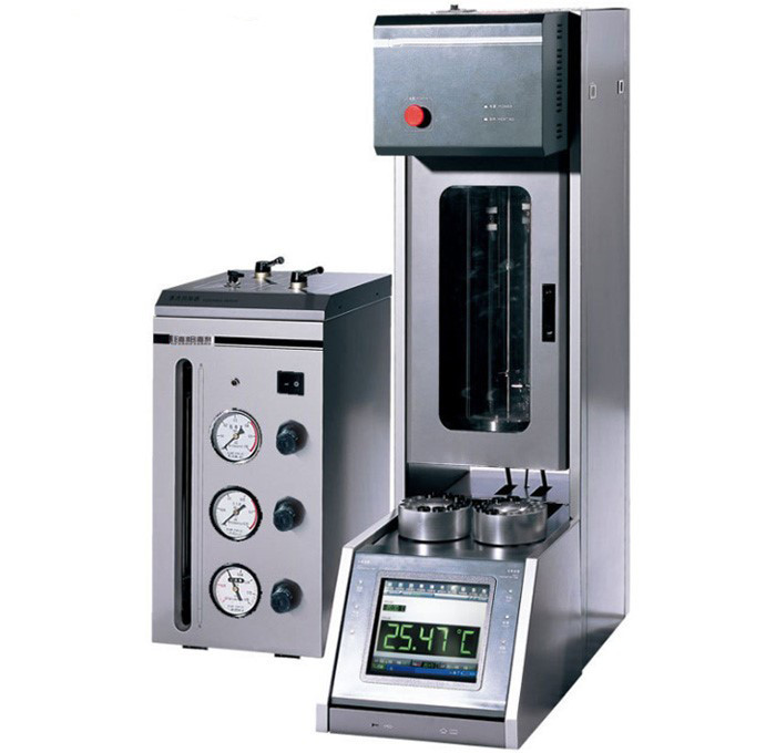 DP1003 Automatic Straight Tube Kinematic Viscosity Tester