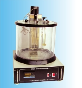 DP1003 Petroleum Product Kinematic Viscosity Tester